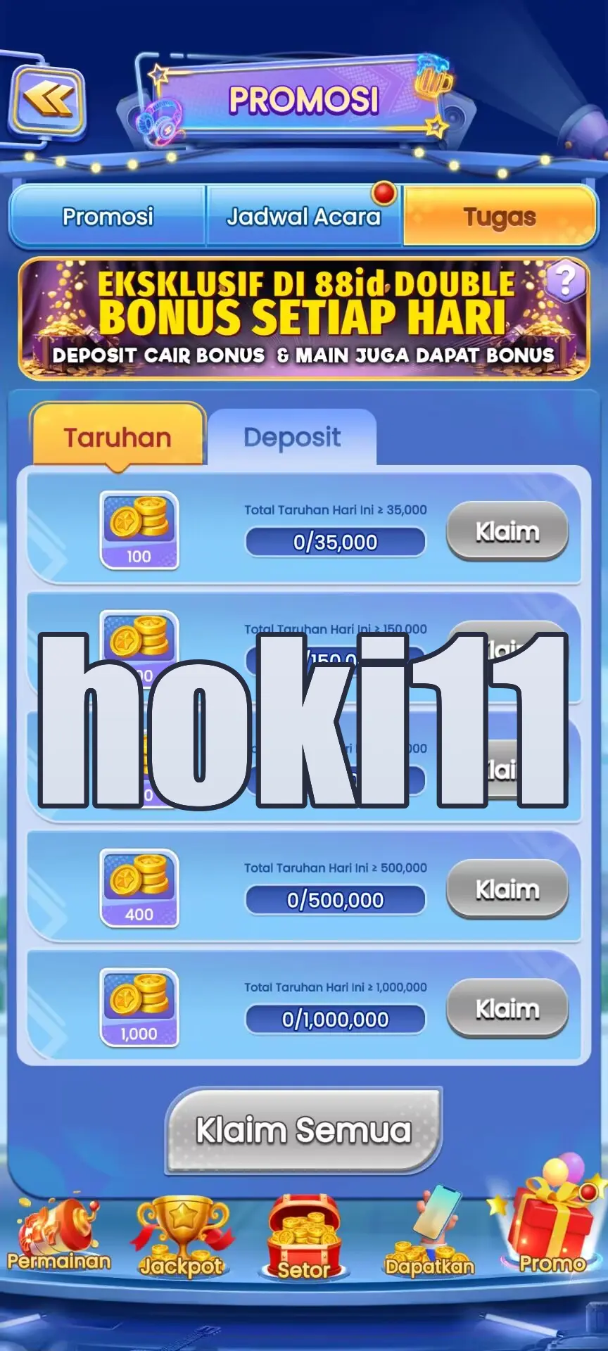 hoki11 APK
