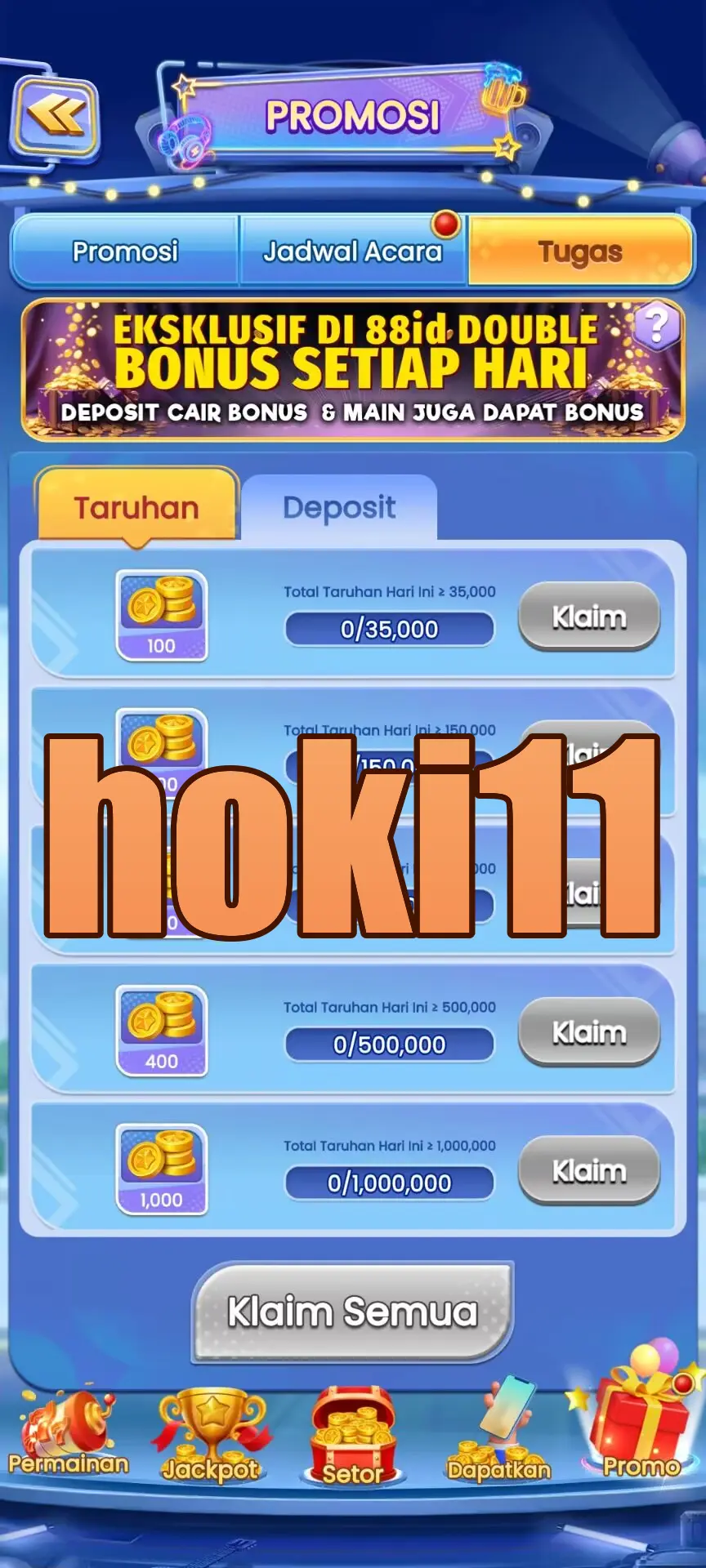 hoki11 Masuk