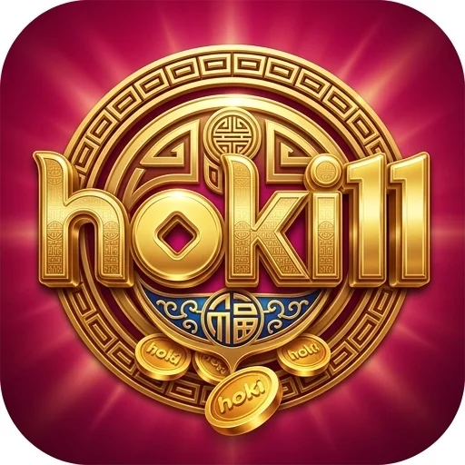hoki11 Logo - Resmi